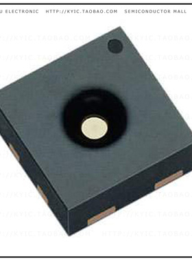 SHTC1【SENSOR HUMI/TEMP 1.8V I2C 3% SMD】