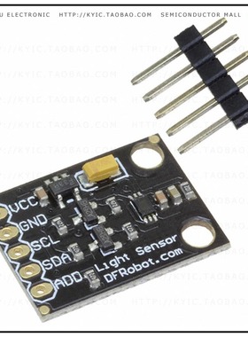 SEN0097【LIGHT SENSOR-BH1750】