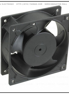 19028422A【FAN AXIAL 120X38MM 115VAC MX2B3】