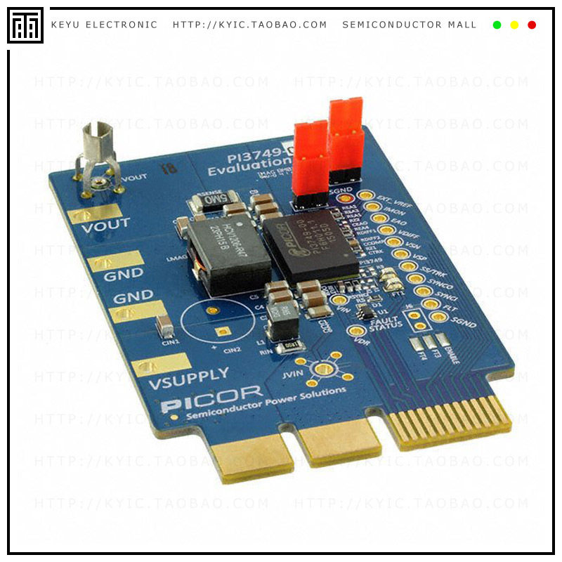 PI3749-00-EVAL1【PICOR COOL-POWER EVAL BD】