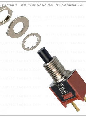 TP11SHCBE【SWITCH PUSH SPST-NO 0.4VA 20V】