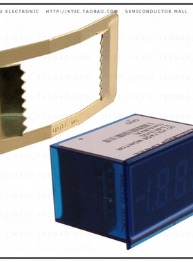 DMS-20PC-0-DCM-B-C【VOLTMTR 4.5-19.99VDC LED PNL MT】