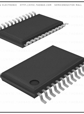 MB95F652LNPFT-G-SNE2【IC MCU 8BIT 8KB FLASH 24TSSOP】