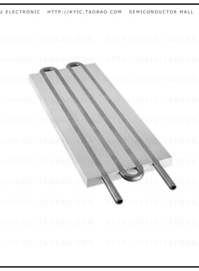 416501U00000G【COLD PLATE HEAT SINK 0.02C/W】