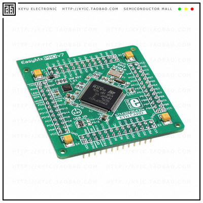 MIKROE-1105【EASYMX PRO V7 STM32F407 EVAL BRD】