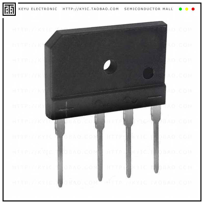 GBJ1508-F【BRIDGE RECT 1PHASE 800V 15A GBJ】