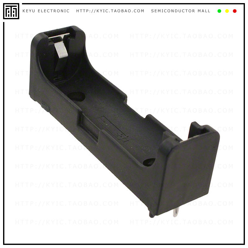 BHAA-POL【BATTERY HOLDER AA PC PIN】