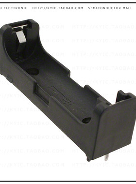 BHAA-POL【BATTERY HOLDER AA PC PIN】