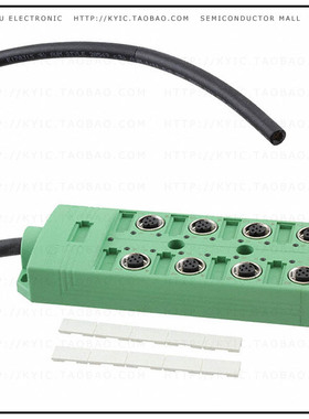 1517178【SENSOR ACTUATOR BOX 8SLOT 4POS】