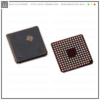 TMS320VC5506ZHH【IC FIXED-POINT DSP 179-BGA】