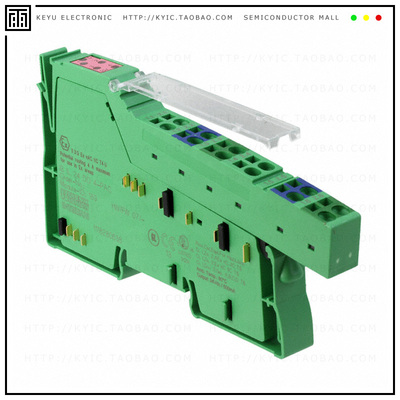 2861276【OUTPUT MODULE 4 SOLID STATE 24V】