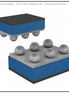 BALF-SPI-02D3【BALUN 434MHZ 6WFBGA FCBGA】