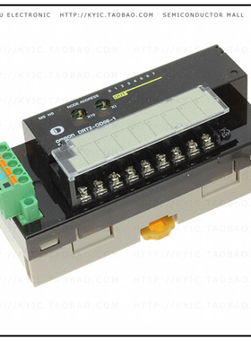 DRT2-OD08-1【DRT2 8 OUT TERMOUTAL PNP】