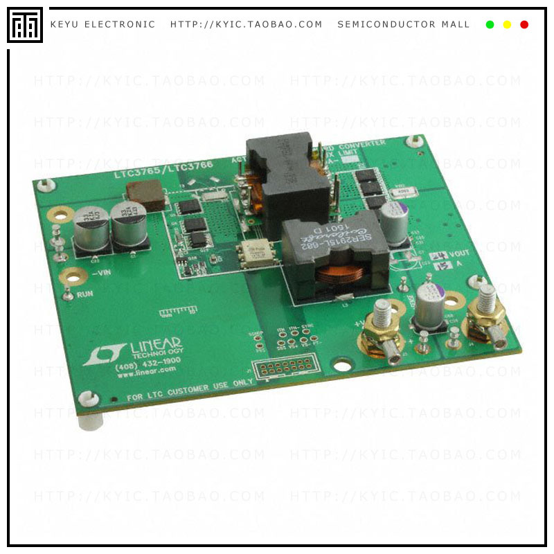 DC2199A-B【EVAL BOARD FOR LTC3765 LTC3766】