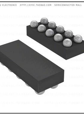 PACDN1408CG【TVS DIODE 5.5V 8V 10WLCSP】