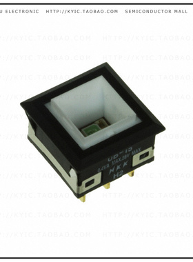 UB15KKG016F【SWITCH PUSH SPDT 0.4VA 28V】