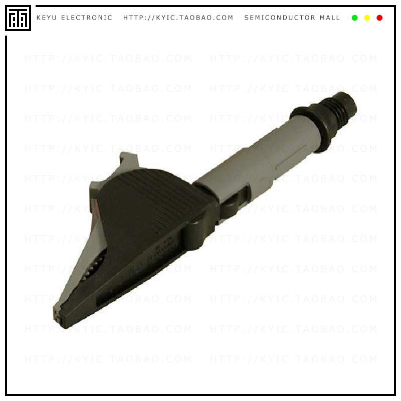 CT3407-0【GATOR CLIP BRASS INSULATED 36A】