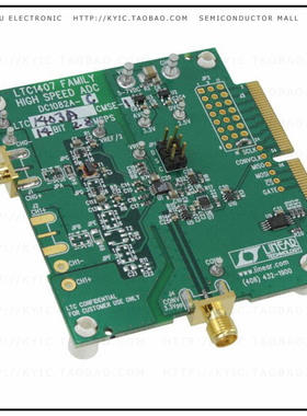 DC1082A-C【BOARD SAR ADC LTC1403A-1】