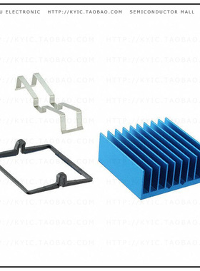 ATS-X53290P-C1-R0【SUPERGRIP HEATSINK 29X29X17.5MM】