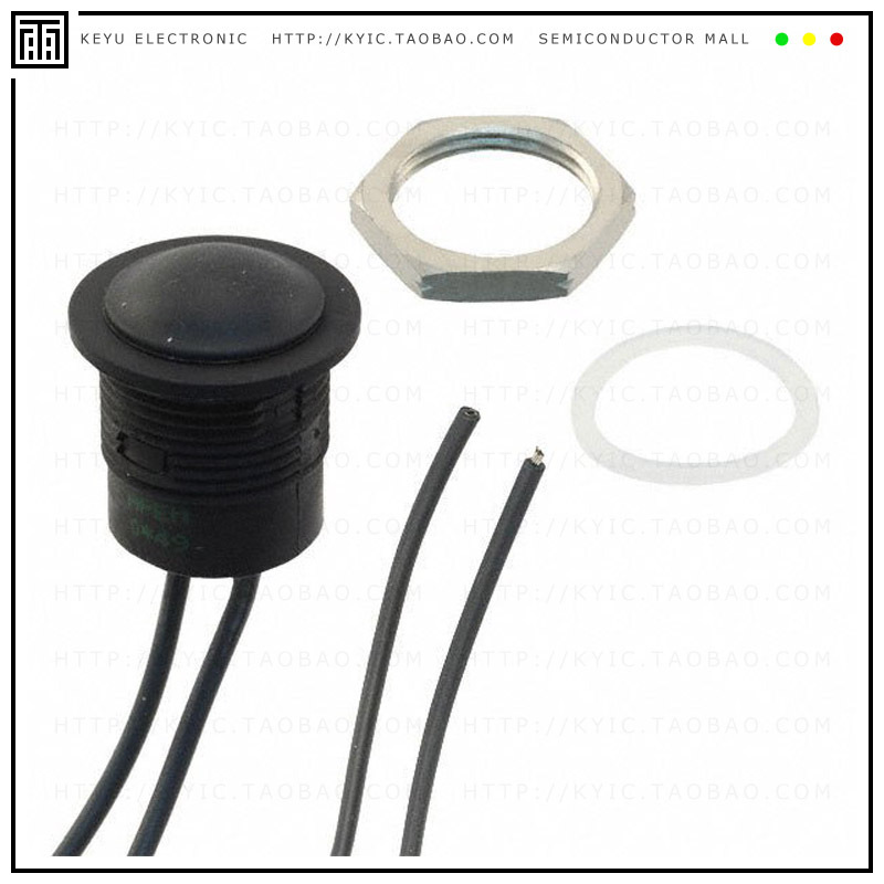 IAR3F1200【SWITCH PUSH SPST-NO 2A 24V】