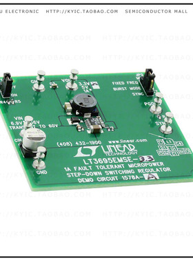 DC1578A-A【BOARD EVAL FOR LT3695EMSE】
