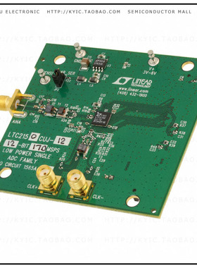 DC1565A-F【BOARD DEMO 170MSPS LTC2150-12】
