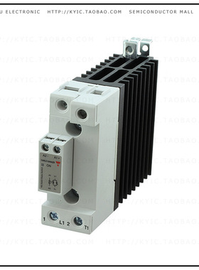 RGC1A60A42KGU【RELAY SSR 275VAC IN 1PH 600V 43A】