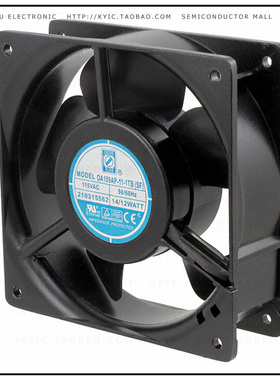 OA109AP-11-1TB(SF)【FAN AXIAL 120X38MM 115VAC TERM】