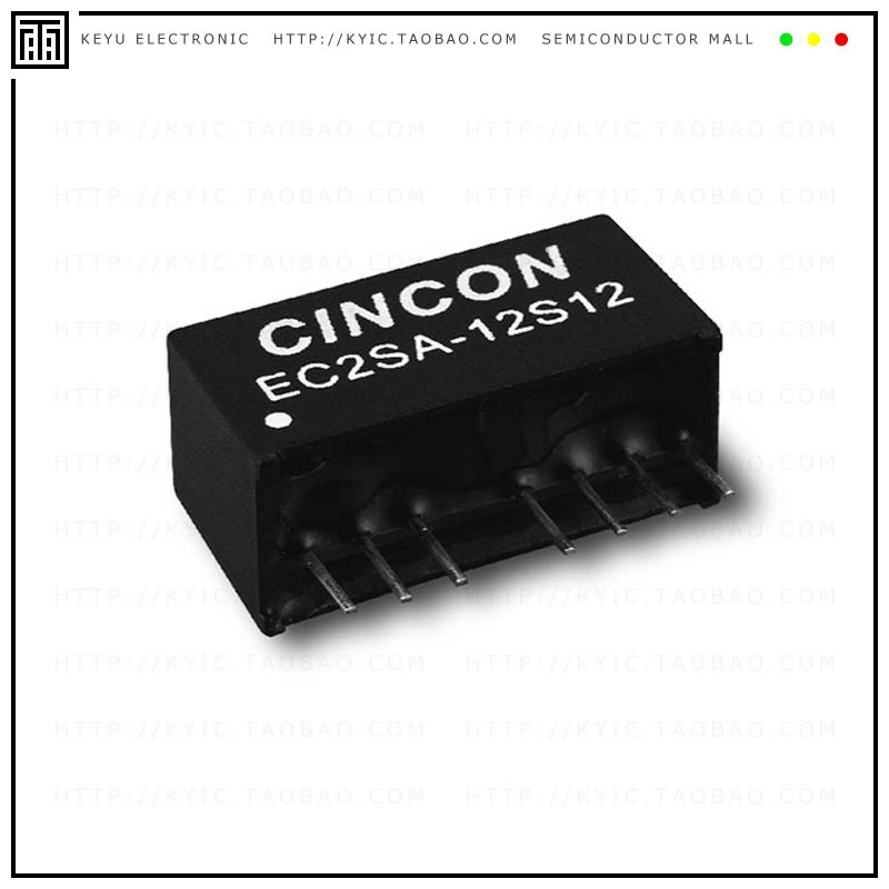 EC2SA-12S12N【ISOLATED DC/DC CONVERTERS 2W 9-1】