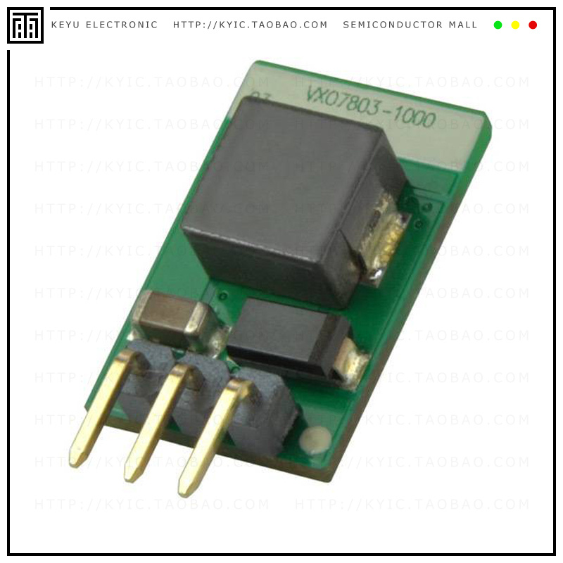 VXO78015-1000【DC DC CONVERTER 15V OR -15V】