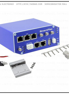 BB-SR30518120-SWH【ROUTER LTE 5E USB 2I/O SD 2S W P】