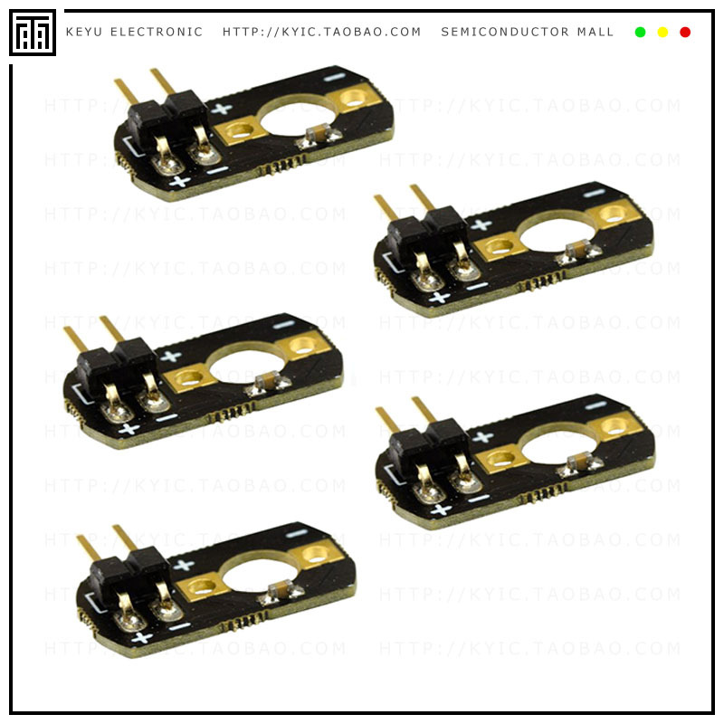 COM0804【MICRO METAL GEARMOTOR PUSH HEADE】