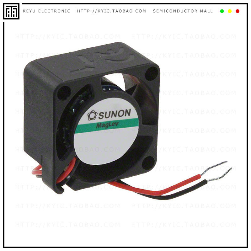 MC20100V2-000U-A99【FAN AXIAL 20X10MM VAPO 5VDC WIRE】