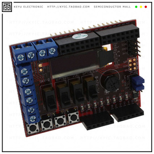BASIC SHIELD TDGL005 CHIPKIT BOARD