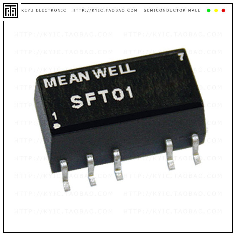 SFT01M-05【DC DC CONVERTER 5V 1W】