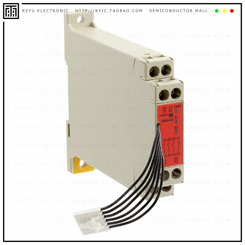 G9SA-EX301【RELAY SAFETY EXP UNIT 3P】