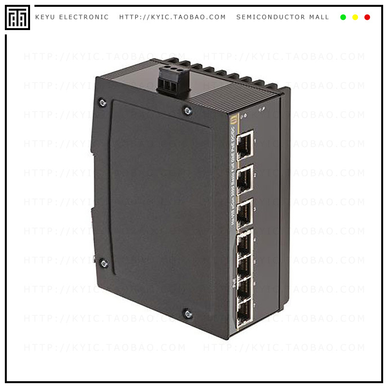 24035070020【NETWORK SWITCH-UNMANAGED 7 PORT】