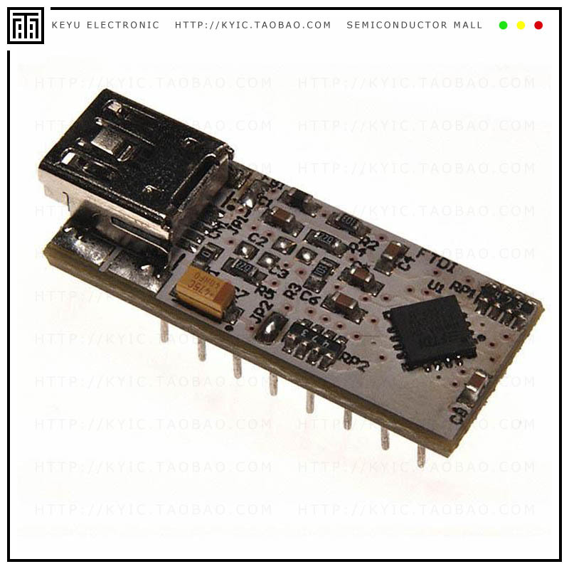 UMFT220XA-01【MOD USB SPI/FT1248 DEV FT220X】