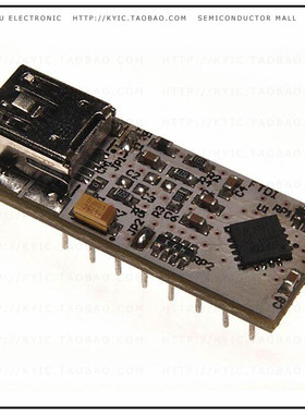 UMFT220XA-01【MOD USB SPI/FT1248 DEV FT220X】