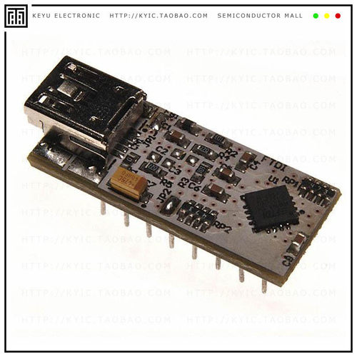 UMFT220XA-01【MOD USB SPI/FT1248 DEV FT220X】
