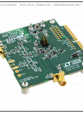 DC1082A-F【BOARD SAR ADC LTC2355-14】