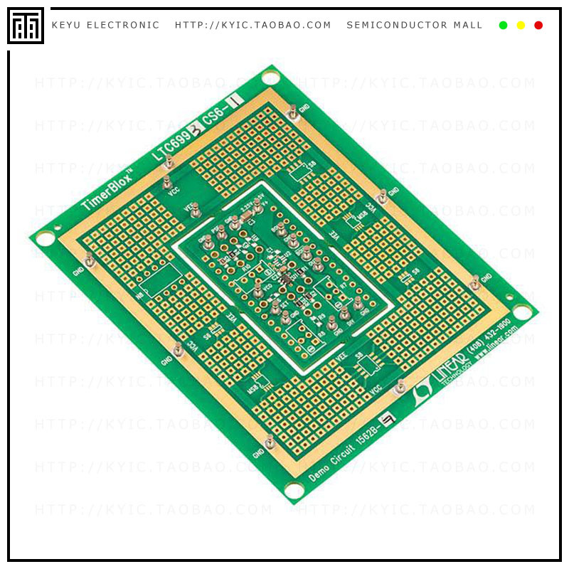 DC1562B-G【EVAL BOARD LTC6993-1】