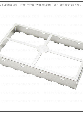 SMS-460F【RF SHIELD 1.07' X 1.767' SMD】