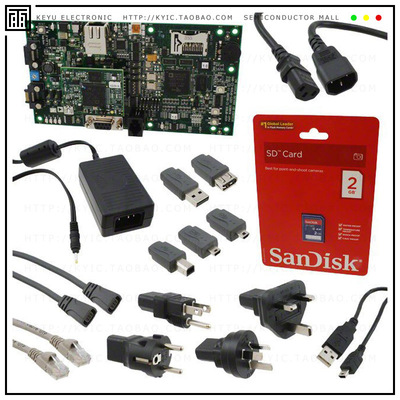 ADZS-BF609-EZLITE【EZ-KIT LITE ADSP-BF606X EVAL BRD】