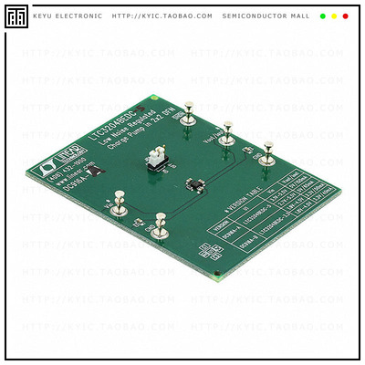 DC916A-A【BOARD EVAL FOR LTC3204BEDC】