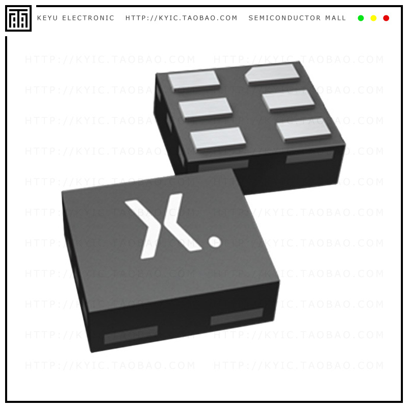 SL3S1214FTB0/1X【IC RFID TRANSP 860-960MHZ 6XSON】