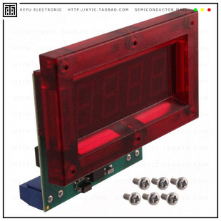 PNL 19.99VDC VOLTMETER DMU LED 30DCV