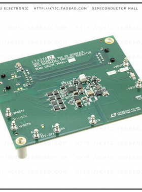 DC2046A-B【DEV BOARD FOR LT4276B/LT4321】