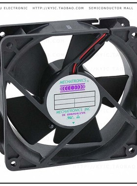 F1238S05B-FSR【FAN AXIAL 119X38MM 5VDC WIRE】