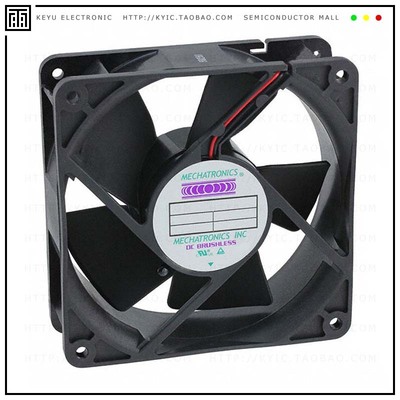 F1238S05B-FSR【FAN AXIAL 119X38MM 5VDC WIRE】